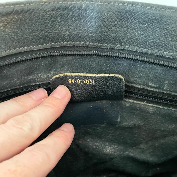 AUTHENTIC Vintage Gucci GG Plus Shoulder Monogram Handbag - Picture 14 of 14